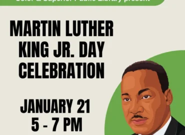 2026 Dr. Martin Luther King, Jr. Events