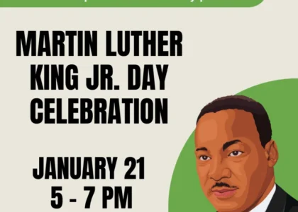 2026 Dr. Martin Luther King, Jr. Events