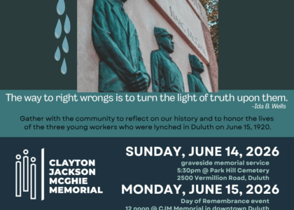Please join us on June 14th & 15th 2026