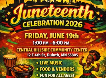 Juneteenth in Duluth – 2026