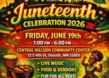 Juneteenth in Duluth – 2026