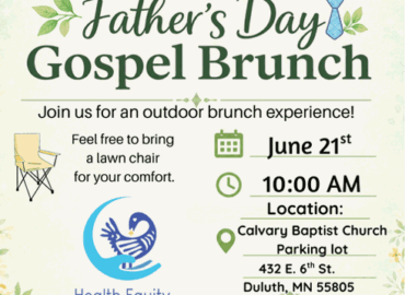 Gospel Brunch – 2026
