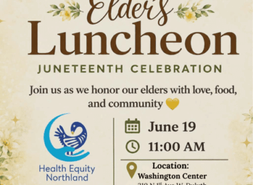 Elders’ Luncheon – 2026